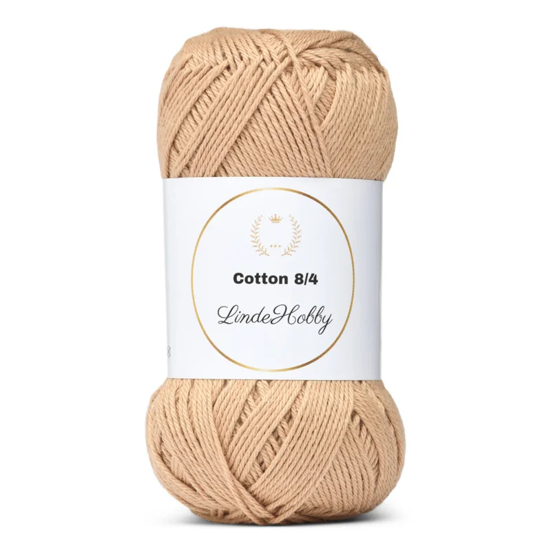 LindeHobby Cotton 8/4